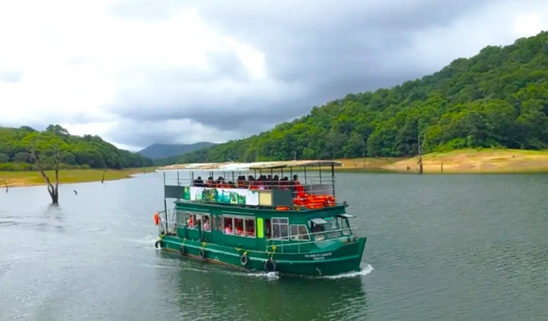 Thekkady
