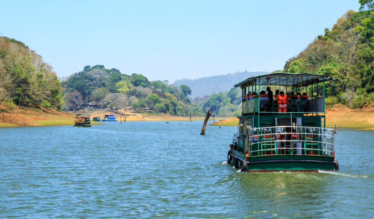 Thekkady